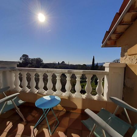Mas D'Eucalyptus Apartment Grasse Luaran gambar