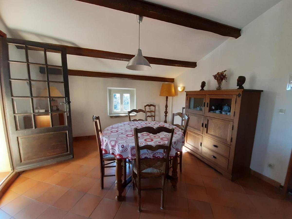 Mas D'Eucalyptus Apartment Grasse Luaran gambar