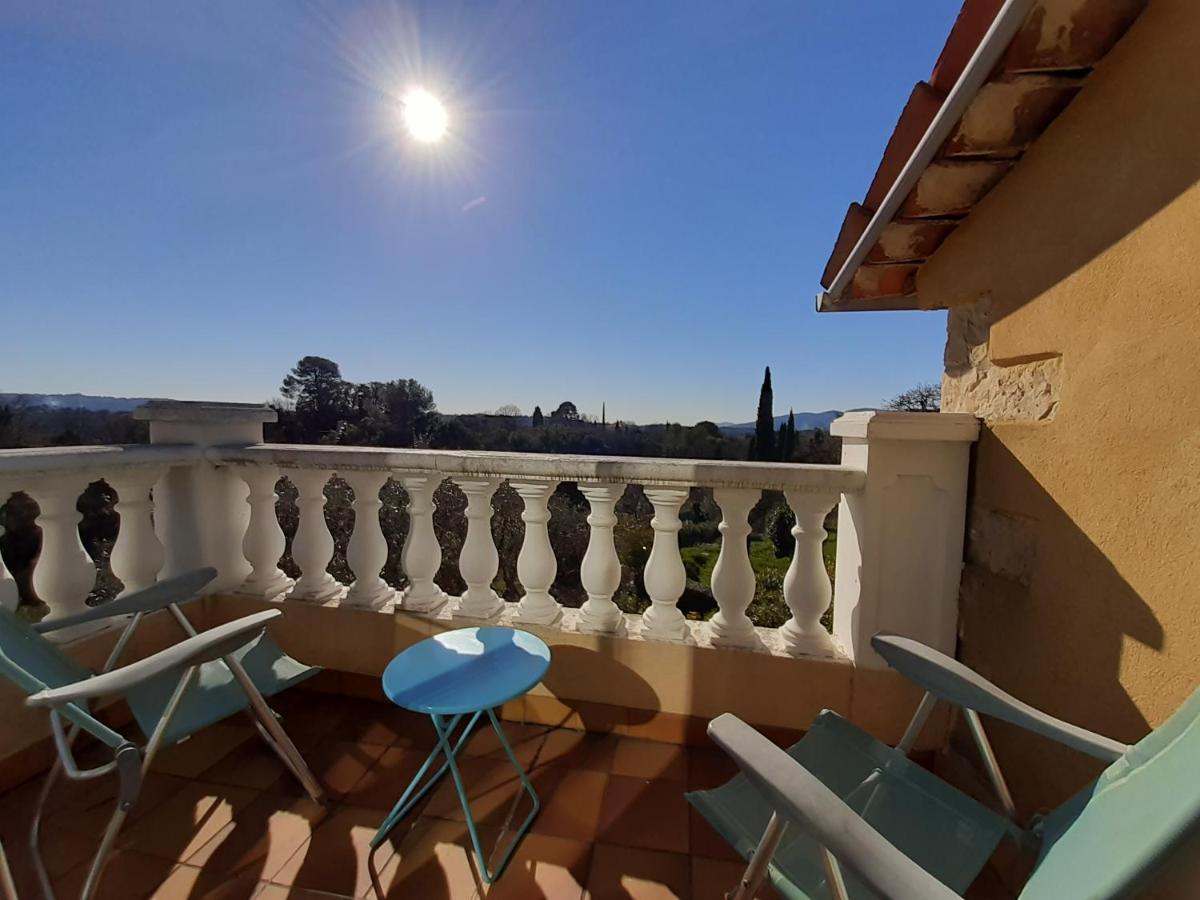 Mas D'Eucalyptus Apartment Grasse Luaran gambar