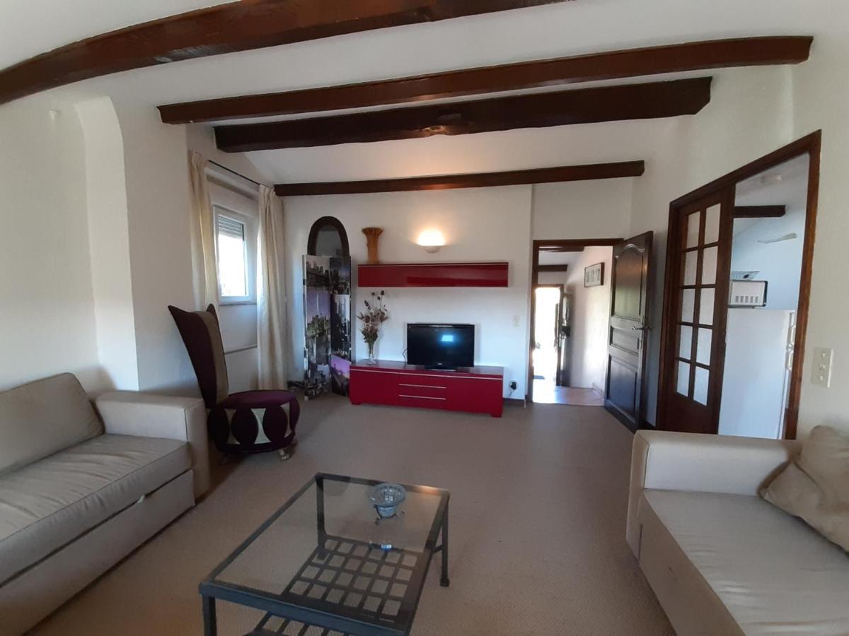 Mas D'Eucalyptus Apartment Grasse Luaran gambar