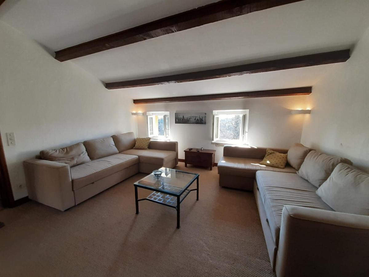 Mas D'Eucalyptus Apartment Grasse Luaran gambar