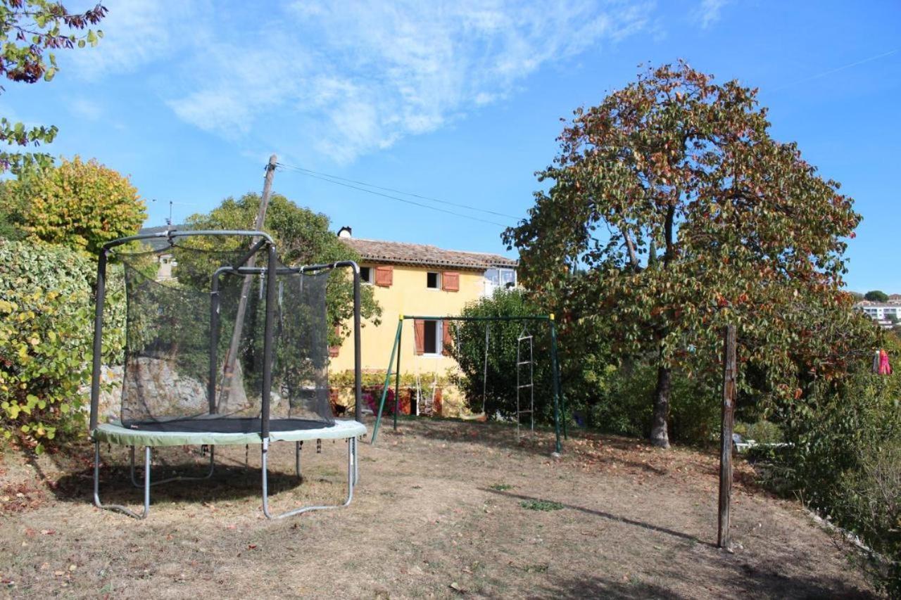 Mas D'Eucalyptus Apartment Grasse Luaran gambar