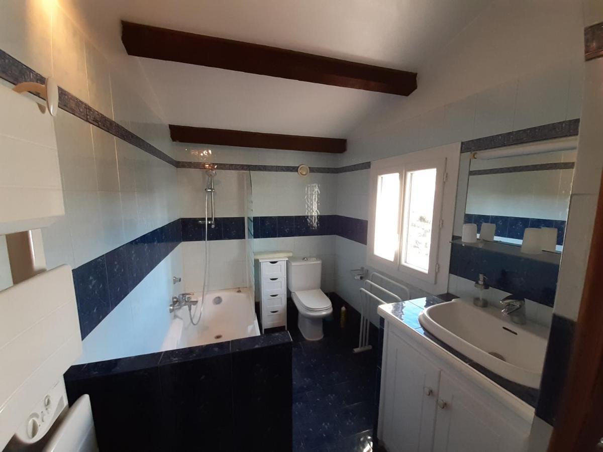 Mas D'Eucalyptus Apartment Grasse Luaran gambar