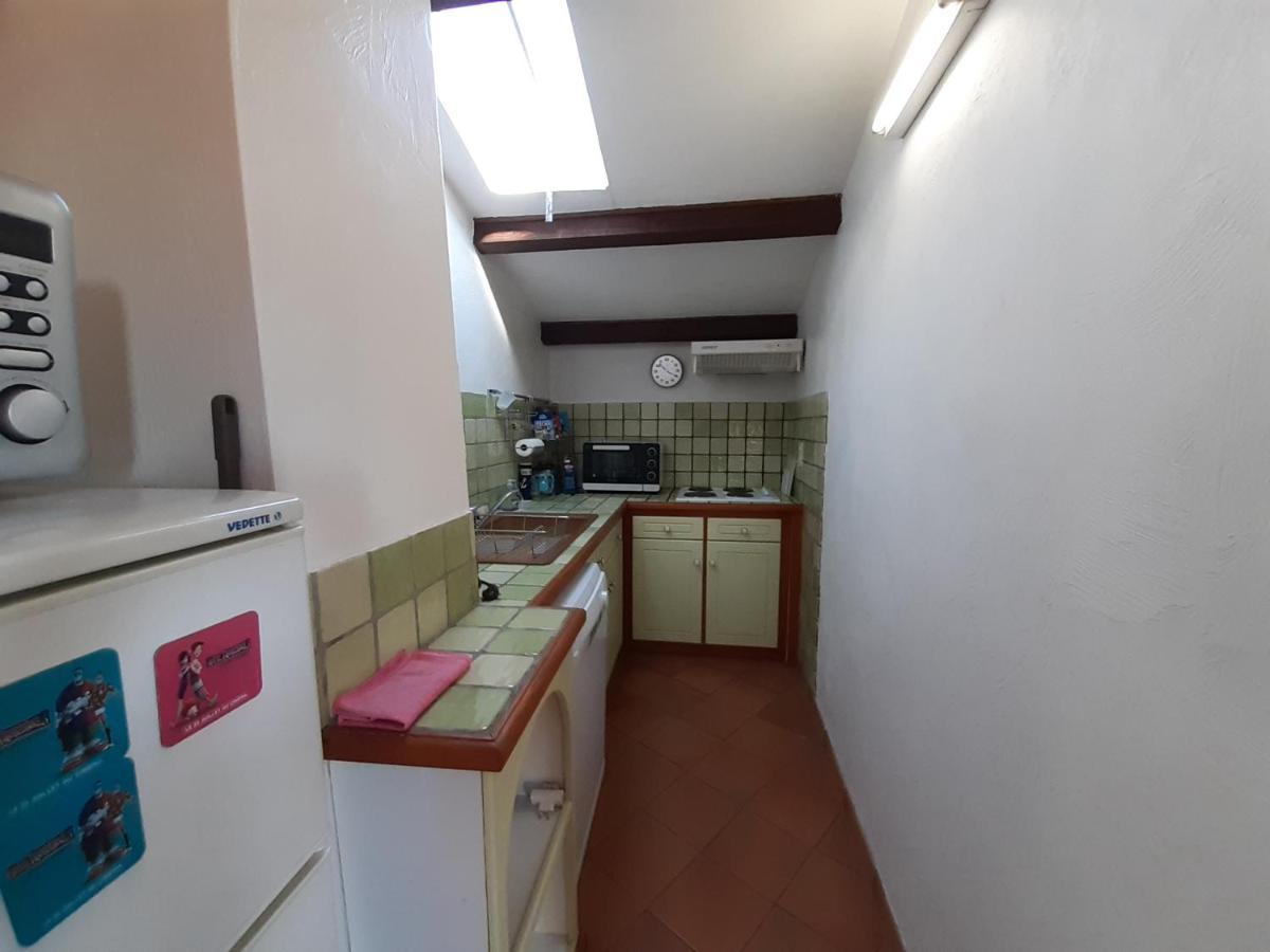 Mas D'Eucalyptus Apartment Grasse Luaran gambar